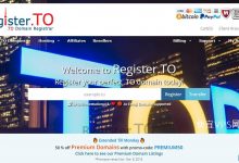 Register.to:相对便宜的 .to 域名注册商 / 注册续费低至 23 美元一年-便宜VPS网