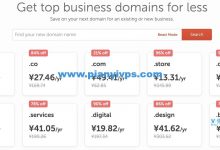 NameCheap 域名优惠:.com 首年 49 元,.net 首年 69 元-便宜VPS网