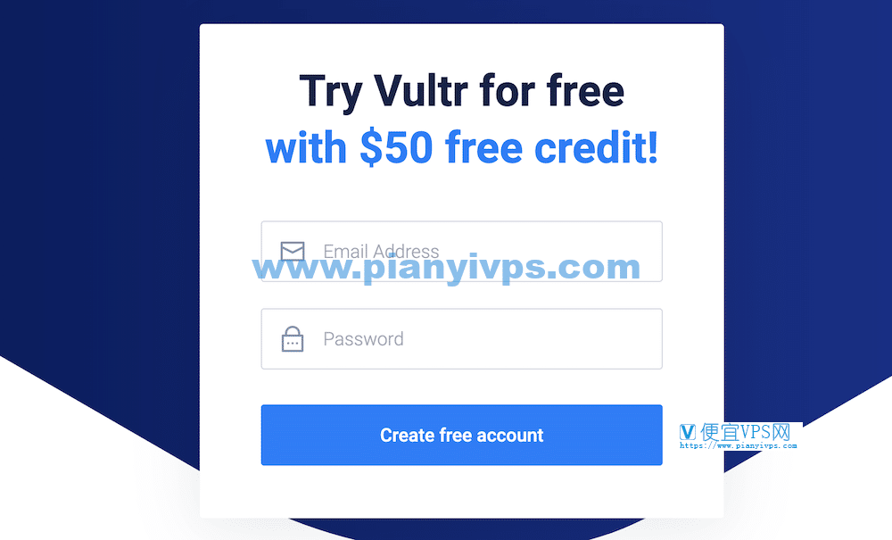 Vultr 新用户优惠