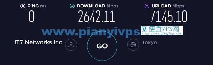 搬瓦工日本CN2 GIA speedtest