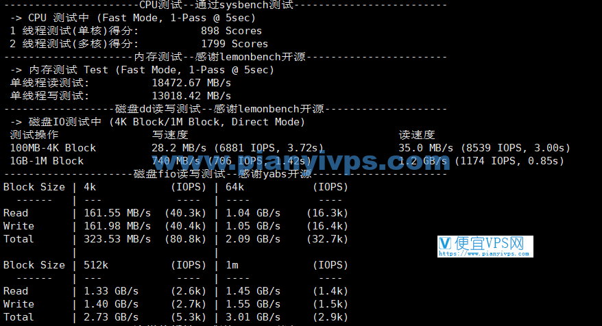 丽萨主机双 ISP 美国住宅 AS9929 VPS 测评