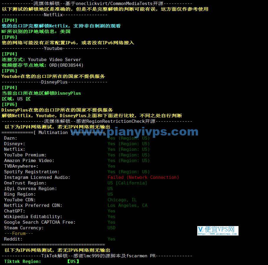 ZoroCloud 美国住宅双 ISP CUII AS9929 VPS 测评
